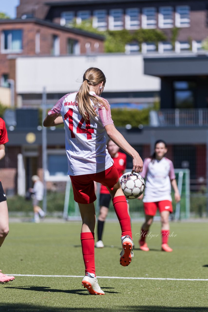 Bild 192 - wBJ ETV2 - Walddoerfer : Ergebnis: 3:0